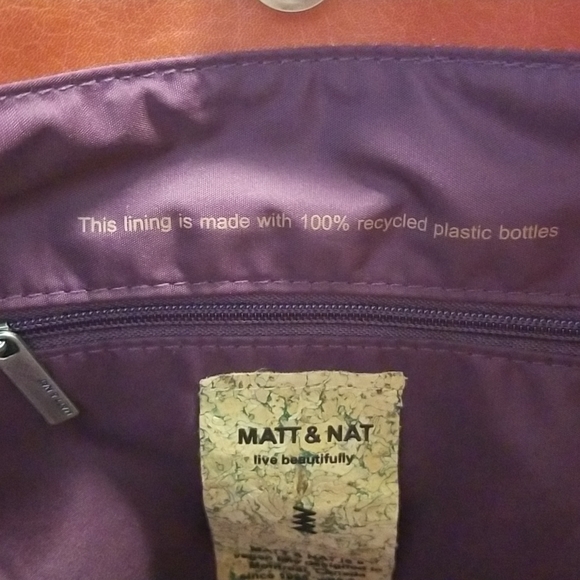 Matt and Nat Vegan Leather Tote - Picture 15 of 17
